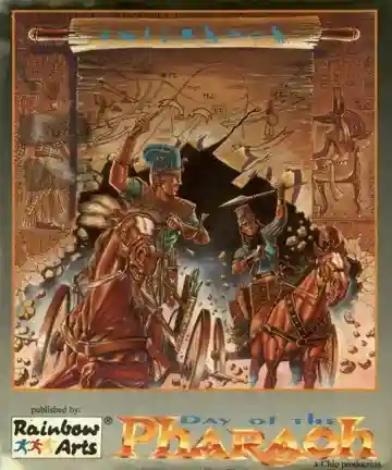 Day of the Pharaoh_DiskB-Amiga